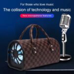 Bag shaped Bluetooth