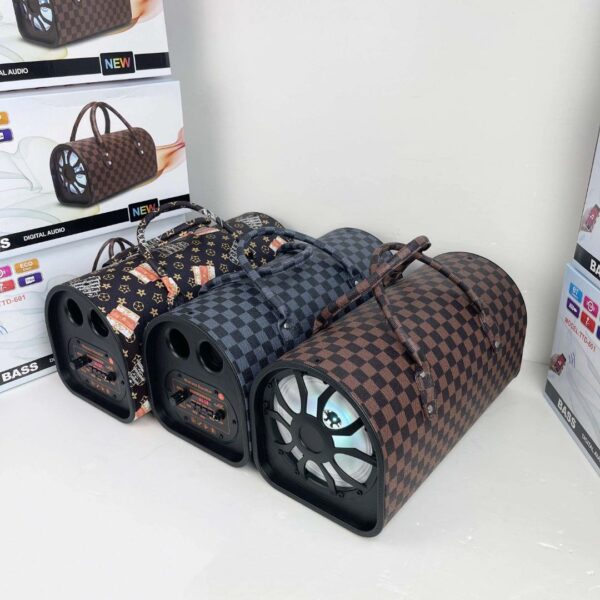 Bag shaped Bluetooth