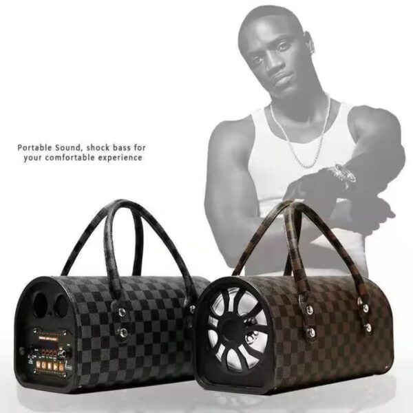 Bag shaped Bluetooth