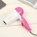 Portable foldable hair dryer