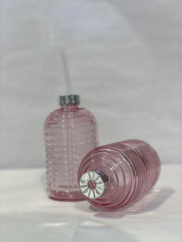 Glass bottle 001