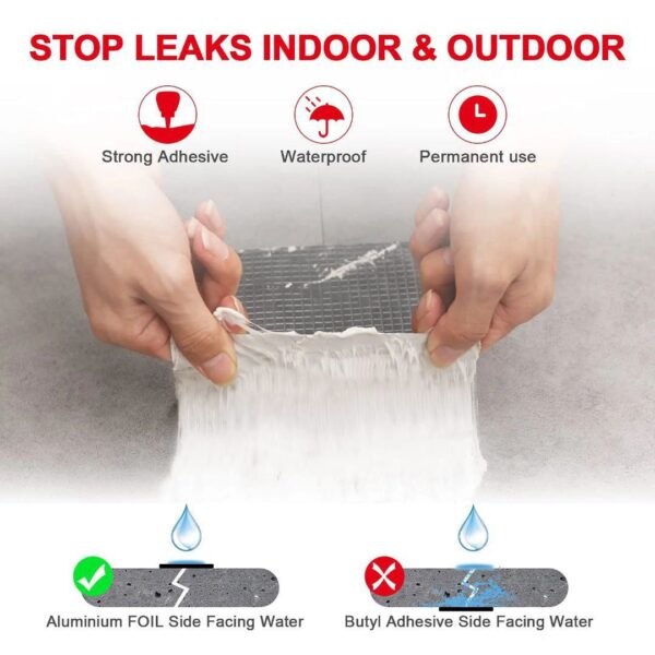 leakage tape
