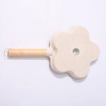 5 holes frying pan
