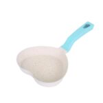 mini heart shaped frying pan