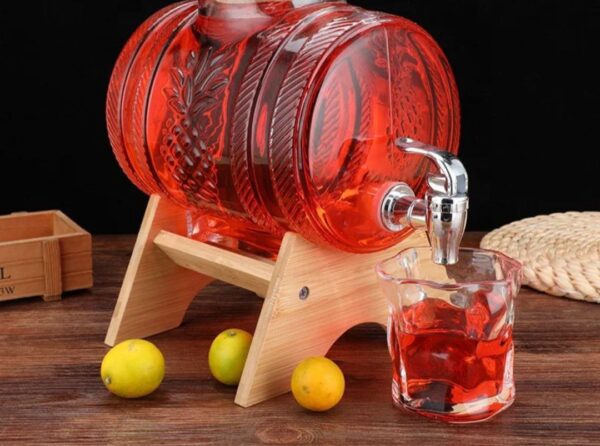 8 liters beverage dispenser