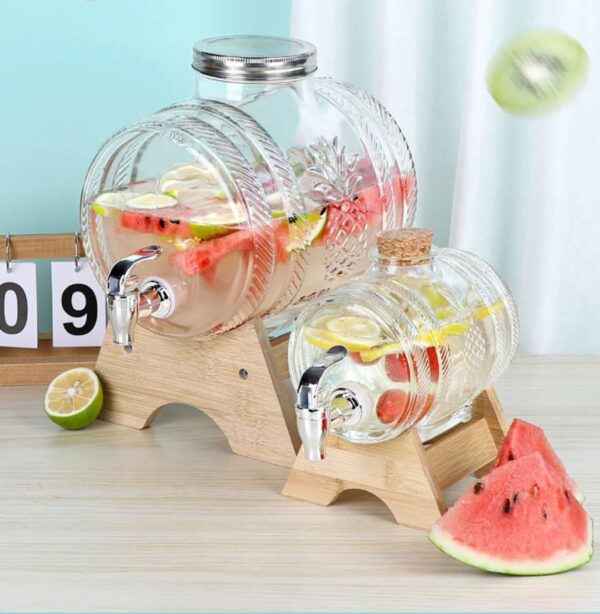 8 liters beverage dispenser