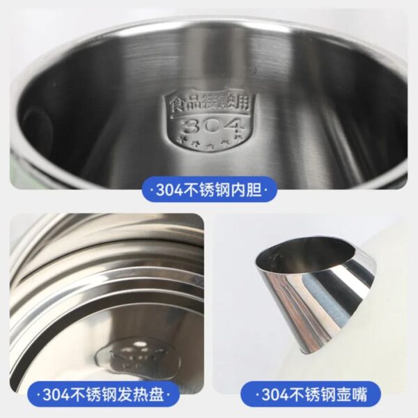 2.5 liters Sutai kettle