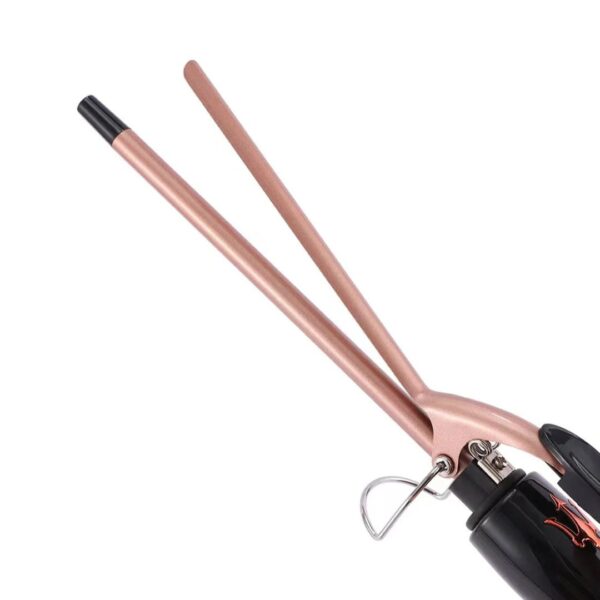 Sonar hair curler