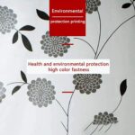 Water prof shower curtain