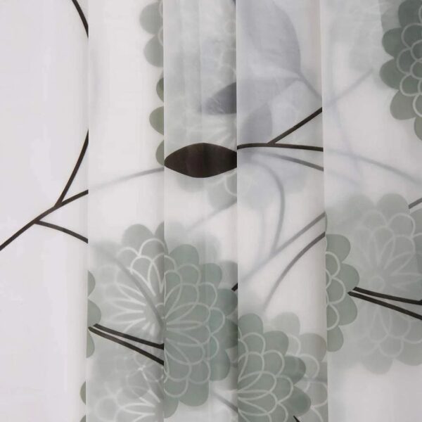 Water prof shower curtain