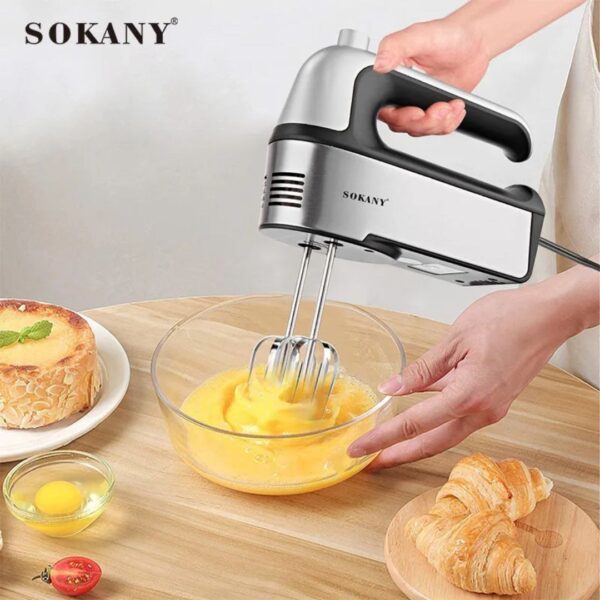 Sokany hand mixer