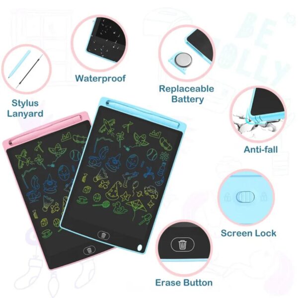 12 inches LCD writing pad