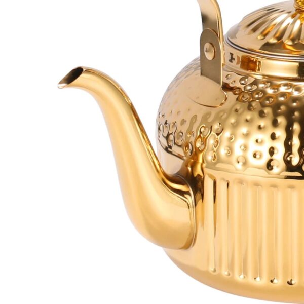1.8L Luxurious fire safety kettle