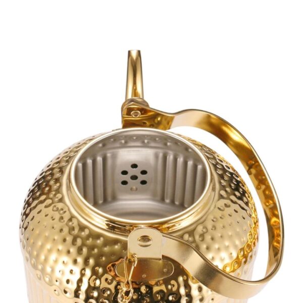 1.8L Luxurious fire safety kettle