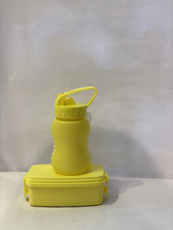 High Quality Water Bottle and lunch bowl