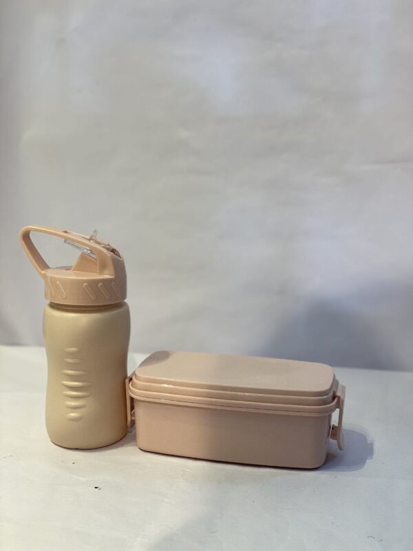 High Quality Water Bottle and lunch bowl