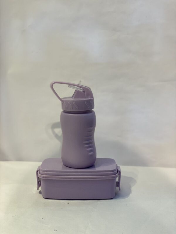 High Quality Water Bottle and lunch bowl