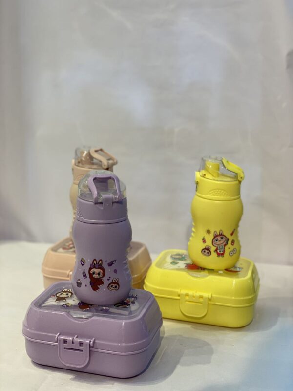 High Quality Water Bottle and bowl 001