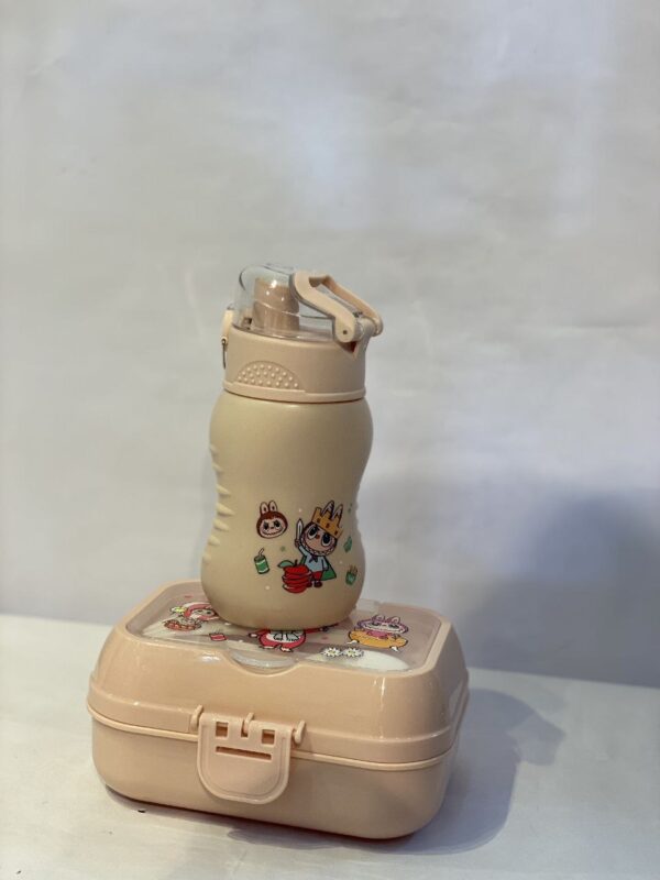 High Quality Water Bottle and bowl 001