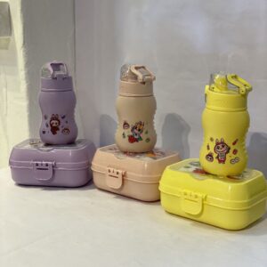 High Quality Water Bottle and bowl 001