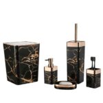 Luxurious Bathroom Set 001