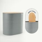 DEBLANCH Banydea Laos Modern Bathroom Accessory Set