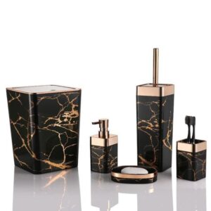 Luxurious Bathroom Set 001