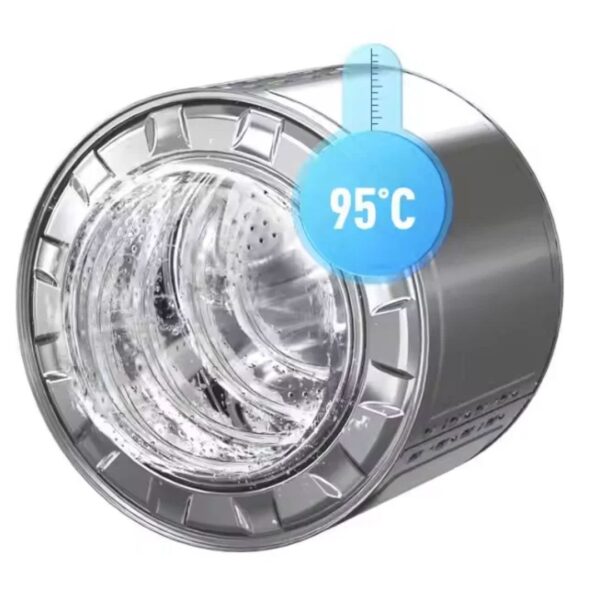 Chigo CWF90G02 9KG Front Load Automatic Washing Machine