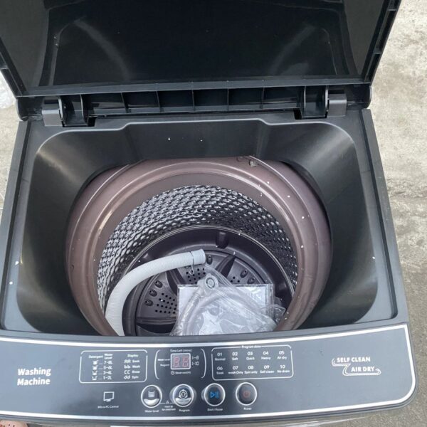 Chigo CWT80 8Kg Top Load Fully Automatic Washing Machine