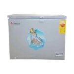 Chigo 190L Single Door Deep Freezer - Energy Efficient with Food Basket