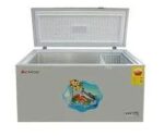 Chigo 190L Single Door Deep Freezer - Energy Efficient with Food Basket