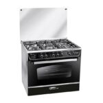 Chigo 60x90cm Freestanding Gas Cooker F5402-ILG-IS INOX
