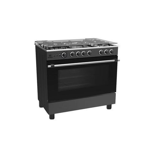 Chigo 60x90cm Freestanding Gas Cooker F5402-ILG-IS INOX