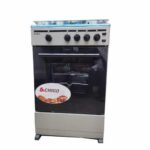 Chigo F5402-ILG-IS 50x50cm Freestanding Gas Cooker
