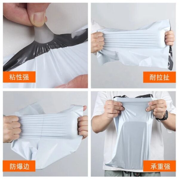 60x80cm Stand-Up Pouch Resealable Bags