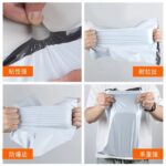 50x60cm Stand-Up Pouch Resealable Bags