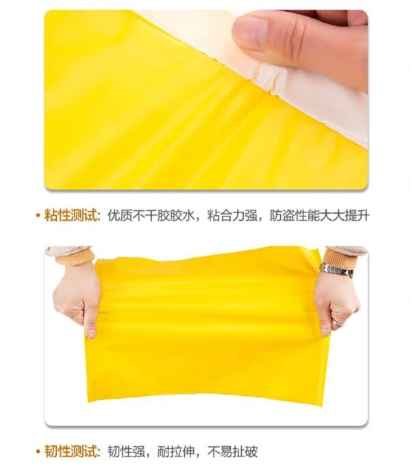 100-Pack 35x45cm Stand-Up Pouch Resealable Bags