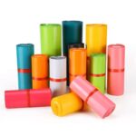 100-Pack 25x35cm Stand-Up Pouch Resealable Bags