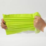 100-Pack 25x35cm Stand-Up Pouch Resealable Bags