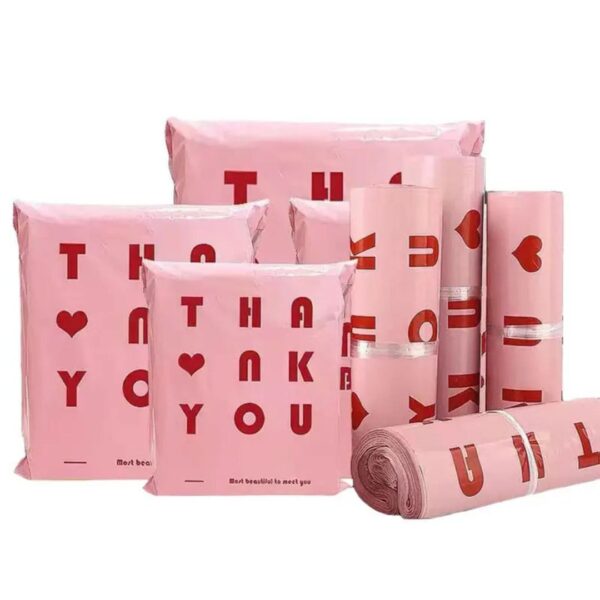 100-Pack 25x35cm Stand-Up Pouch Resealable Bags