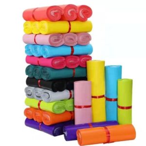 100-Pack 25x35cm Stand-Up Pouch Resealable Bags