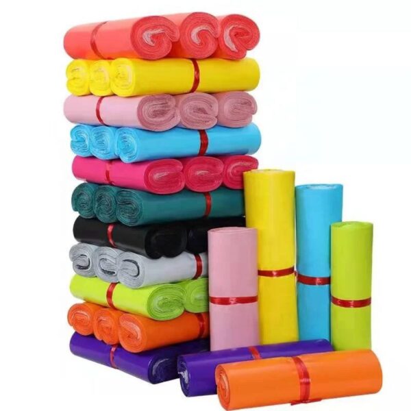 100-Pack 25x35cm Stand-Up Pouch Resealable Bags