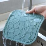 Silicone Heat Insulation Mat - Versatile & Anti-Slip Trivet