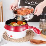 Multi-Functional Electric Non-Stick Pot/Pan - All-in-One Cooker