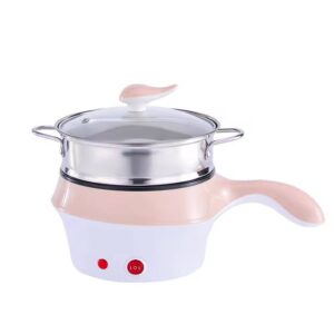 Multi-Functional Electric Non-Stick Pot/Pan - All-in-One Cooker