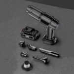 Seaight Wireless Car Vacuum Cleaner - 120AW High Suction