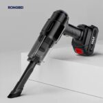 Seaight Wireless Car Vacuum Cleaner - 120AW High Suction