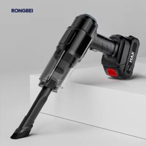 Seaight Wireless Car Vacuum Cleaner - 120AW High Suction