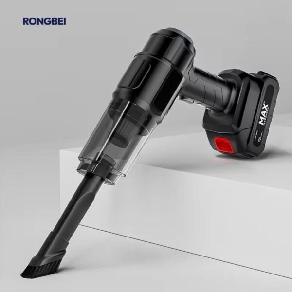 Seaight Wireless Car Vacuum Cleaner - 120AW High Suction