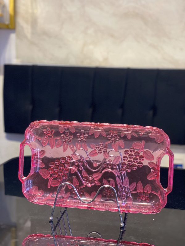 Acrylic Tray Small
